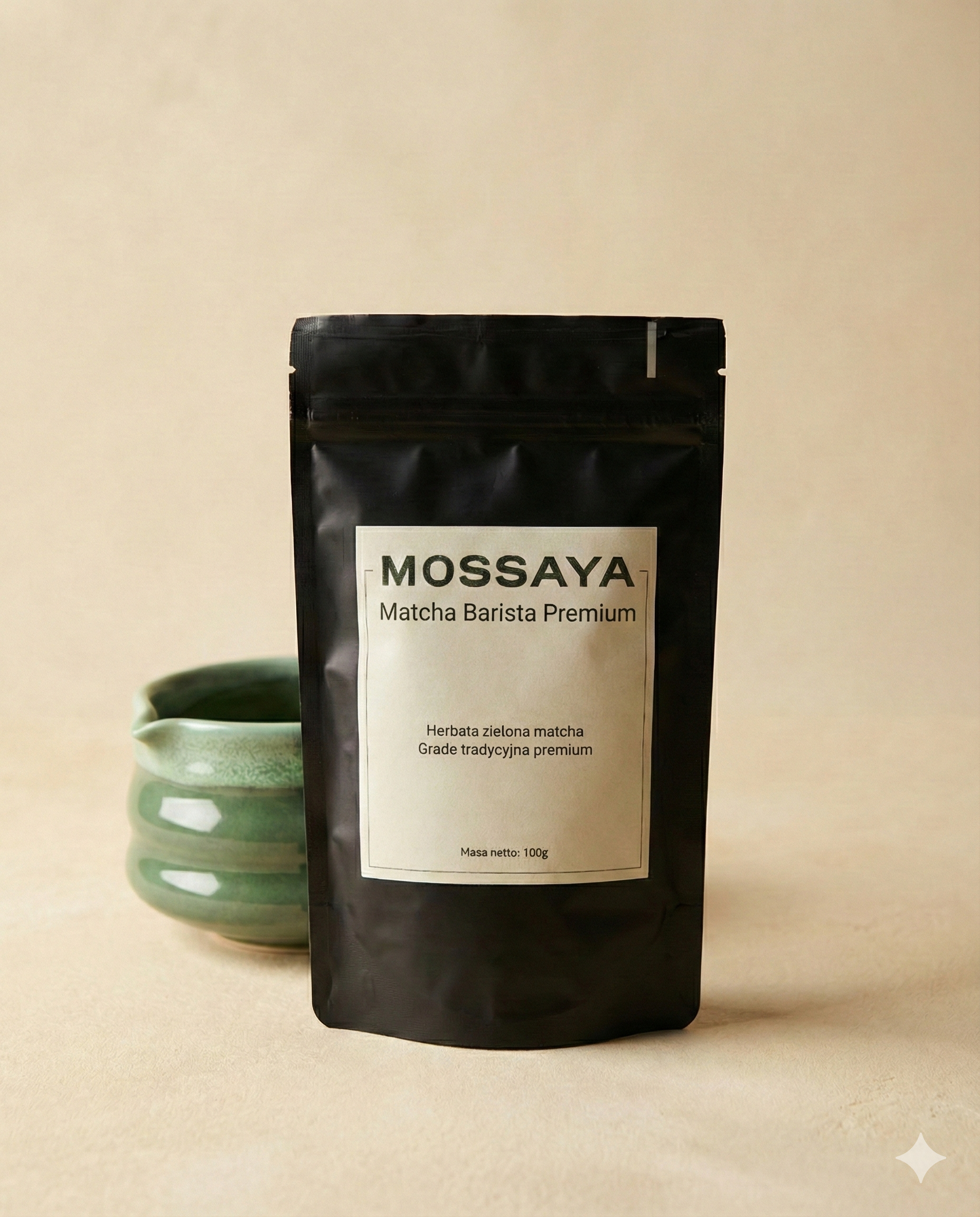 Matcha Barista Premium